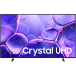 Téléviseur Samsung Smart 70" Crystal UHD U8000F 4K serie 8 + Récepteur intégré (UA70U8000FUXMV)