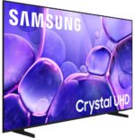Téléviseur Samsung Smart 75" Crystal UHD U8000F 4K serie 8 + Récepteur intégré (UA75U8000FUXMV) – Image 2