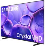 Téléviseur Samsung Smart 75" Crystal UHD U8000F 4K serie 8 + Récepteur intégré (UA75U8000FUXMV) – Image 3