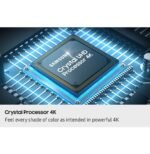 Téléviseur Samsung Smart 75" Crystal UHD U8000F 4K serie 8 + Récepteur intégré (UA75U8000FUXMV) – Image 8