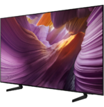 Téléviseur Samsung Vision AI Smart 55" OLED S85F UHD 4K + Récepteur intégré (QA55S85FAEXMV) – Image 2