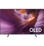 Téléviseur Samsung Vision AI Smart 55" OLED S85F UHD 4K + Récepteur intégré (QA55S85FAEXMV)
