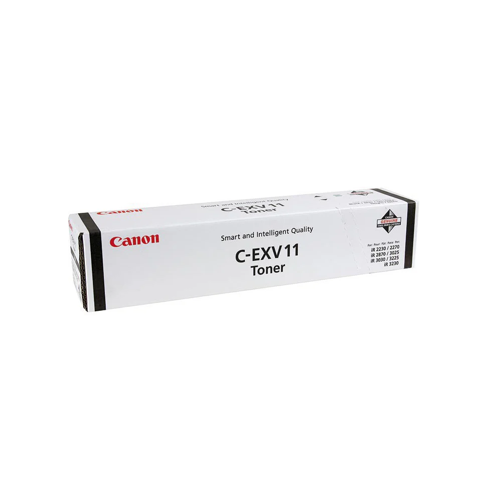 toner-copieur-canon-c-exv-11-noir.webp Canon C-EXV 11 Noir - Toner Canon d'origine (9629A002AA) – Image 1