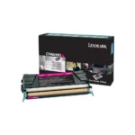 Toner Magenta 7000 pages Lexmark C746, C748 Return Program (C746A1MG)