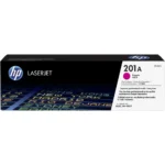 HP 201A Magenta (CF403A) - Toner HP LaserJet d'origine