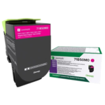 Toner Magenta Lexmark Standard CS/X317 (71B50M0)