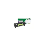 Lexmark MS/MX 317, 417, 517, 617 Noir - Toner Lexmark d'origine (51B5000) – Image 2