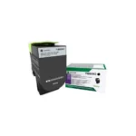 Toner noir Lexmark Standard CS/X317 (71B50K0)