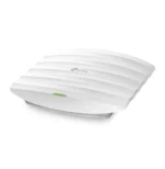 TP-Link EAP110 WiFi 4 300 Mbit/s Blanc Connexion Ethernet, supportant l'alimentation via ce port (PoE) (EAP110 V4) – Image 2