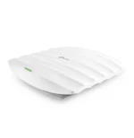 TP-Link EAP110 WiFi 4 300 Mbit/s Blanc Connexion Ethernet, supportant l'alimentation via ce port (PoE) (EAP110 V4) – Image 3