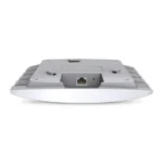 TP-Link EAP110 WiFi 4 300 Mbit/s Blanc Connexion Ethernet, supportant l'alimentation via ce port (PoE) (EAP110 V4) – Image 4