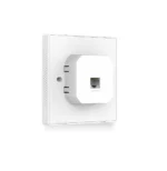 Point d'accès WiFi 4 N 300 TP-Link EAP115-Wall Mbps PoE mural (EAP115-Wall) – Image 2