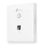 Point d'accès WiFi 4 N 300 TP-Link EAP115-Wall Mbps PoE mural (EAP115-Wall)