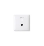 TP-Link EAP230-Wall WiFi 5 867 Mbit/s Blanc Connexion Ethernet, supportant l'alimentation via ce port (PoE) (EAP230-WALL)