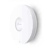 TP-Link EAP620 HD point d'accès réseaux locaux sans fil 1201 Mbit/s Blanc Connexion Ethernet, supportant l'alimentation via ce