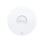 TP-Link EAP690E HD point d'accès réseaux locaux sans fil 11000 Mbit/s Blanc Connexion Ethernet, supportant l'alimentation via