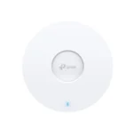 TP-Link EAP690E HD point d'accès réseaux locaux sans fil 11000 Mbit/s Blanc Connexion Ethernet, supportant l'alimentation via