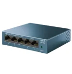 TP-Link LS105G Non-géré Gigabit Ethernet (10/100/1000) Bleu (LS105G V1) – Image 2