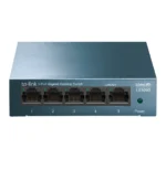 TP-Link LS105G Non-géré Gigabit Ethernet (10/100/1000) Bleu (LS105G V1)