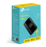 TP-Link Modem 150Mbps 4G LTE-Advanced Mobile Wi-Fi (M7350) – Image 6