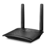 TP-Link Modem / Routeur 4G LTE WiFi N 300 Mbps (TL-MR100) – Image 2