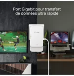 TP-Link PGW2445 KIT 2400 WiFi 6 AX1800 - 2 pièce(s) (PGW2445 KIT) – Image 6