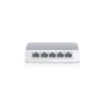 TP-Link TL-SF1005D V15 commutateur réseau Géré Fast Ethernet (10/100) Blanc (TL-SF1005D V15) – Image 2