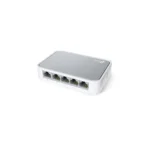 TP-Link TL-SF1005D V15 commutateur réseau Géré Fast Ethernet (10/100) Blanc (TL-SF1005D V15)