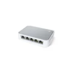 TP-Link TL-SF1005D V15 commutateur réseau Géré Fast Ethernet (10/100) Blanc (TL-SF1005D V15)
