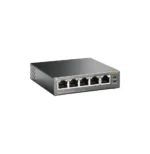 TP-Link TL-SF1005P Non-géré Fast Ethernet (10/100) Connexion Ethernet, supportant l'alimentation via ce port (PoE) Noir – Image 2