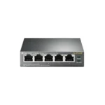 TP-Link TL-SF1005P Non-géré Fast Ethernet (10/100) Connexion Ethernet, supportant l'alimentation via ce port (PoE) Noir