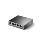 TP-Link TL-SF1005P Non-géré Fast Ethernet (10/100) Connexion Ethernet, supportant l'alimentation via ce port (PoE) Noir – Image 4