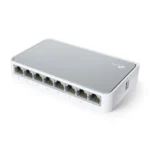 TP-Link TL-SF1008D Non-géré Fast Ethernet (10/100) Blanc (TL-SF1008D V11) – Image 2