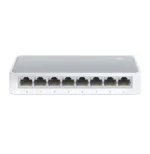 TP-Link TL-SF1008D Non-géré Fast Ethernet (10/100) Blanc (TL-SF1008D V11)