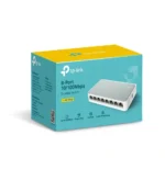 TP-Link TL-SF1008D Non-géré Fast Ethernet (10/100) Blanc (TL-SF1008D V11) – Image 3