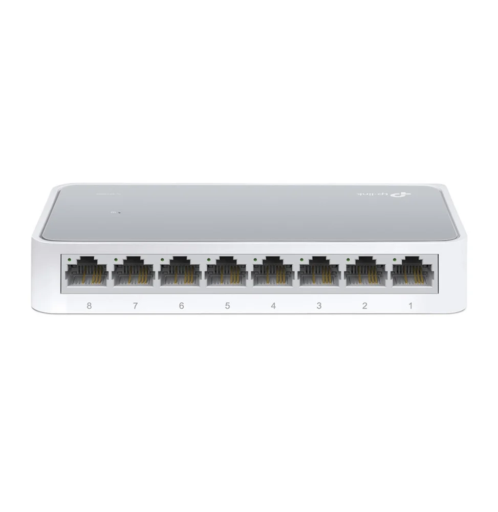 tp-link-tl-sf1008d-non-gere-fast-ethernet-10-100-blanc-tl-sf1008d-v11.webp TP-Link TL-SF1008D Non-géré Fast Ethernet (10/100) Blanc (TL-SF1008D V11) – Image 1