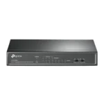 TP-Link TL-SF1008LP commutateur réseau Non-géré Fast Ethernet (10/100) Connexion Ethernet, supportant l'alimentation via ce