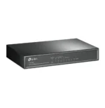 TP-Link TL-SF1008P Non-géré Fast Ethernet (10/100) Connexion Ethernet, supportant l'alimentation via ce port (PoE) Noir – Image 2