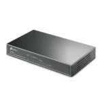 TP-Link TL-SF1008P Non-géré Fast Ethernet (10/100) Connexion Ethernet, supportant l'alimentation via ce port (PoE) Noir – Image 3