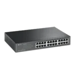 TP-Link TL-SF1024D commutateur réseau Non-géré Fast Ethernet (10/100) Noir (TL-SF1024D) – Image 2