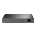 TP-Link TL-SF1024D commutateur réseau Non-géré Fast Ethernet (10/100) Noir (TL-SF1024D) – Image 3