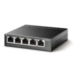 TP-Link TL-SG1005LP commutateur réseau Non-géré Gigabit Ethernet (10/100/1000) Connexion Ethernet, supportant l'alimentation – Image 2