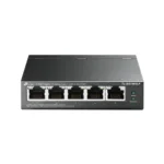 TP-Link TL-SG1005LP commutateur réseau Non-géré Gigabit Ethernet (10/100/1000) Connexion Ethernet, supportant l'alimentation