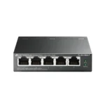 TP-Link TL-SG1005LP commutateur réseau Non-géré Gigabit Ethernet (10/100/1000) Connexion Ethernet, supportant l'alimentation