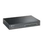 TP-Link TL-SG1008MP Non-géré Gigabit Ethernet (10/100/1000) Connexion Ethernet, supportant l'alimentation via ce port (PoE) 1U – Image 2