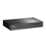 TP-Link TL-SG1008P Gigabit Ethernet (10/100/1000) Connexion Ethernet, supportant l'alimentation via ce port (PoE) Gris – Image 2