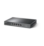 TP-Link TL-SG105-M2 commutateur réseau Non-géré 2.5G Ethernet (100/1000/2500) Noir (TL-SG105-M2) – Image 2