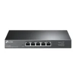 TP-Link TL-SG105-M2 commutateur réseau Non-géré 2.5G Ethernet (100/1000/2500) Noir (TL-SG105-M2)