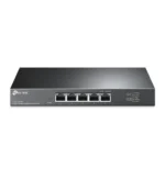 TP-Link TL-SG105-M2 commutateur réseau Non-géré 2.5G Ethernet (100/1000/2500) Noir (TL-SG105-M2)