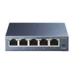 TP-Link TL-SG105 Non-géré Gigabit Ethernet (10/100/1000) Noir (TL-SG105 V4)